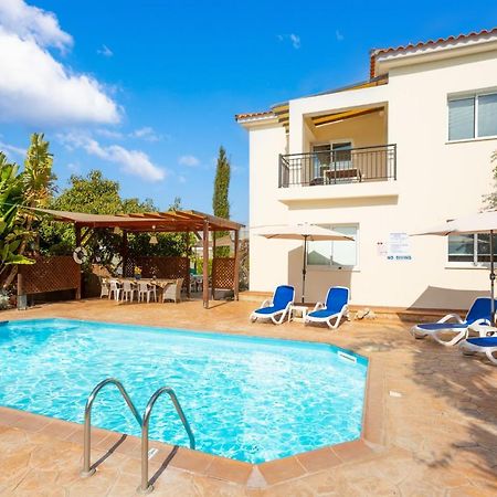 Villa Kleopatra Paphos Eksteriør billede