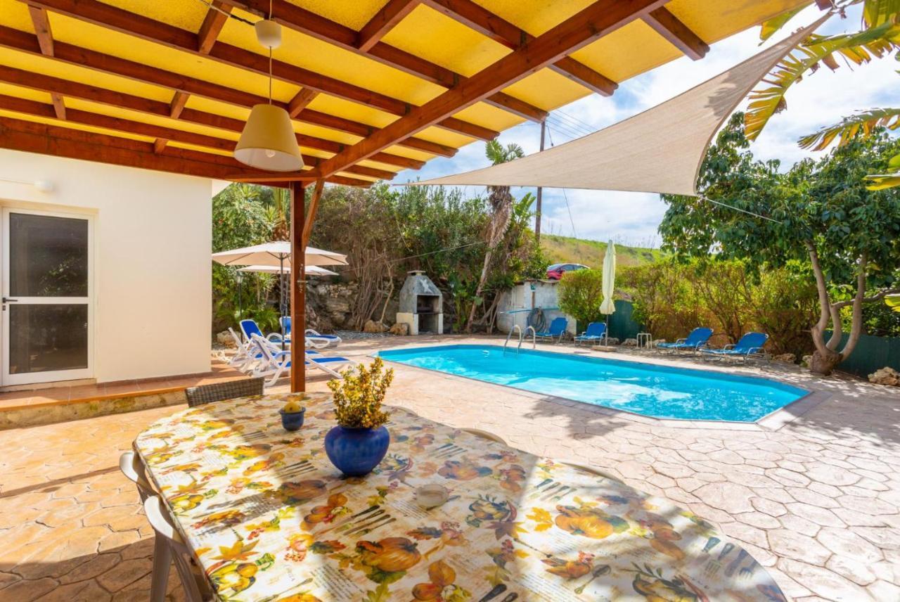 Villa Kleopatra Paphos Eksteriør billede
