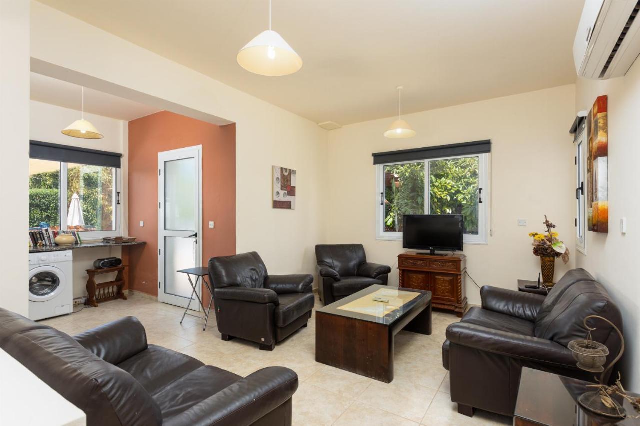 Villa Kleopatra Paphos Eksteriør billede