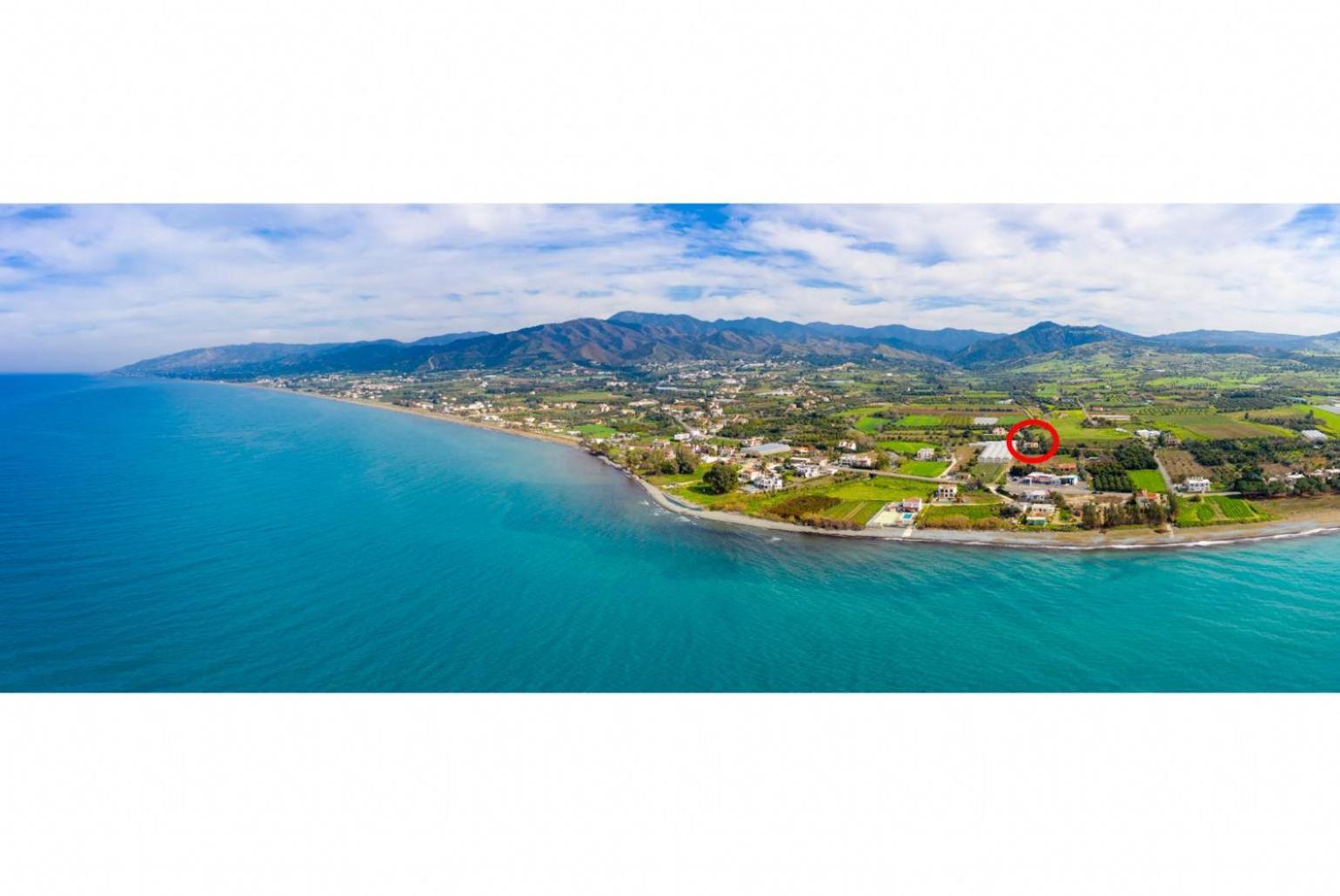 Villa Kleopatra Paphos Eksteriør billede