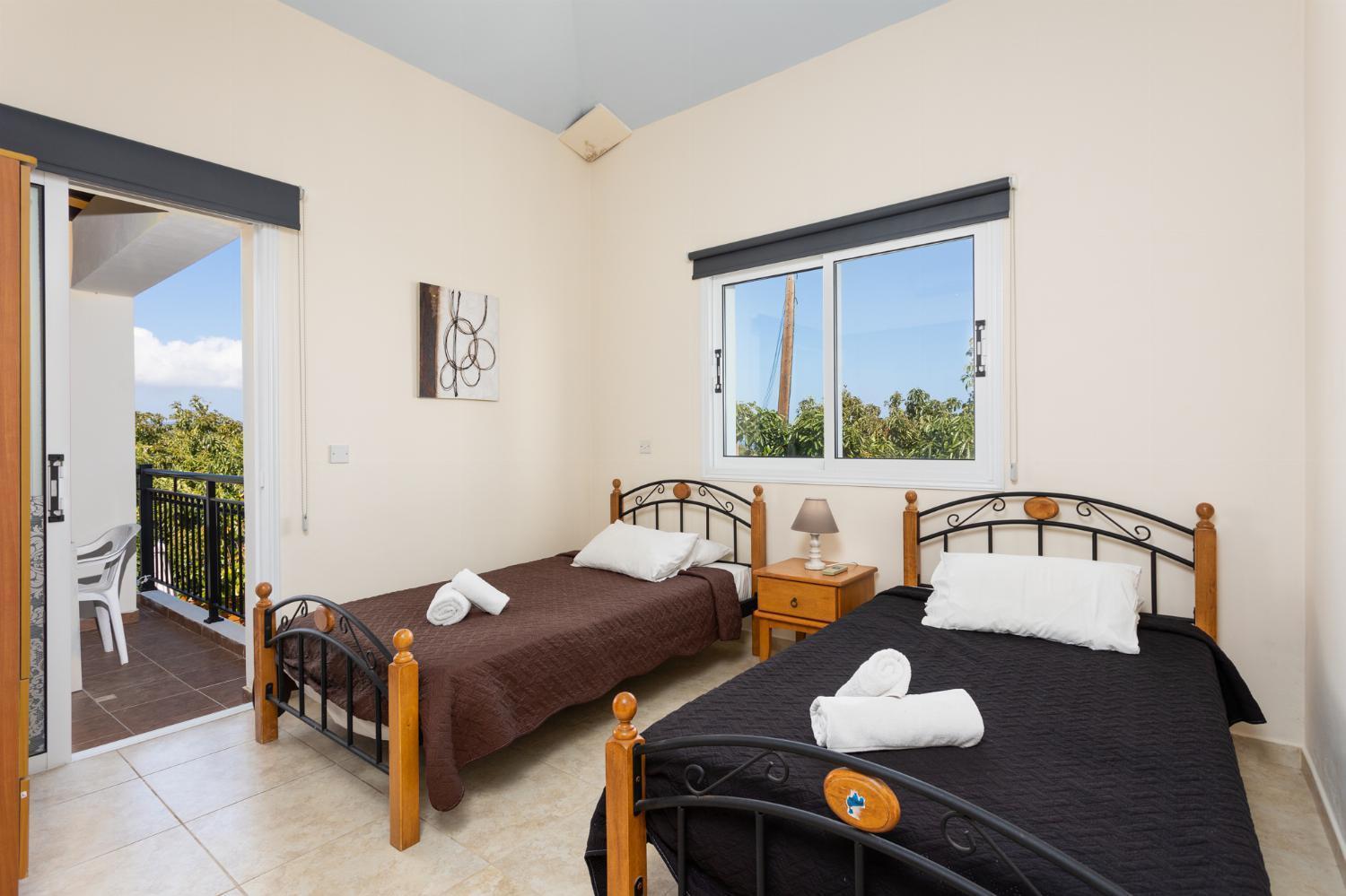 Villa Kleopatra Paphos Eksteriør billede