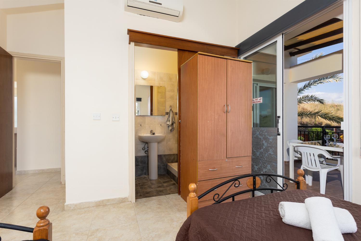 Villa Kleopatra Paphos Eksteriør billede