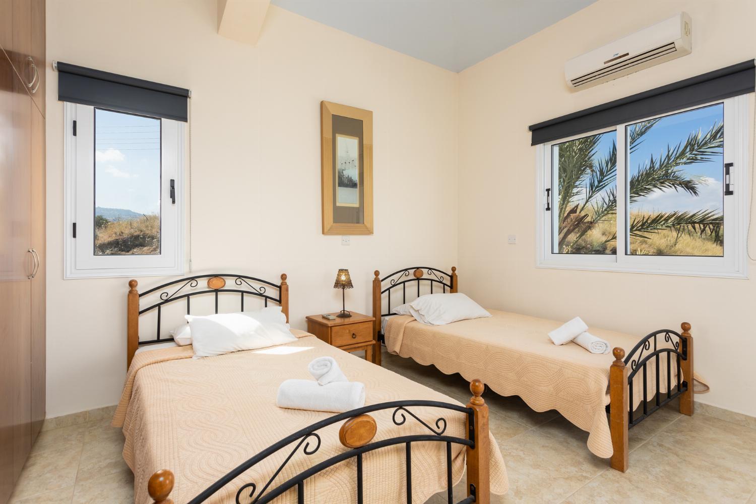 Villa Kleopatra Paphos Eksteriør billede