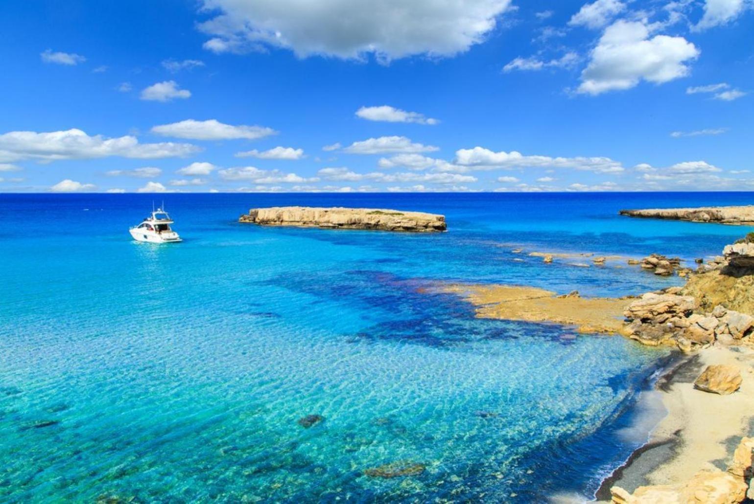 Villa Kleopatra Paphos Eksteriør billede