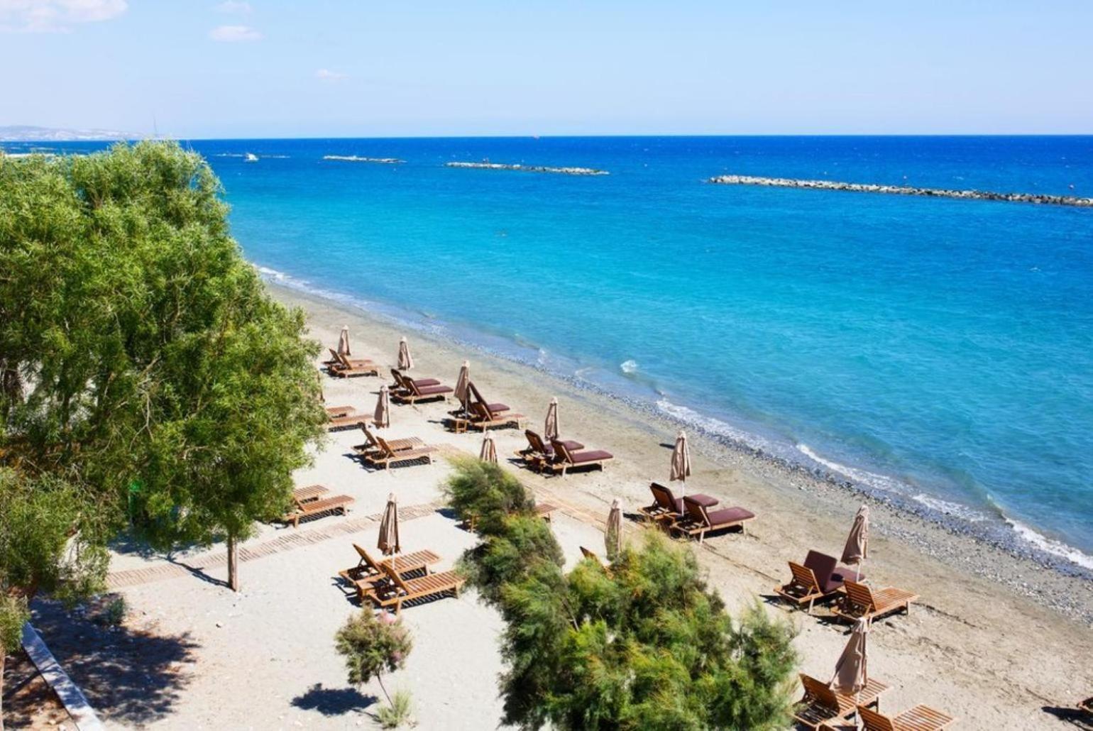 Villa Kleopatra Paphos Eksteriør billede