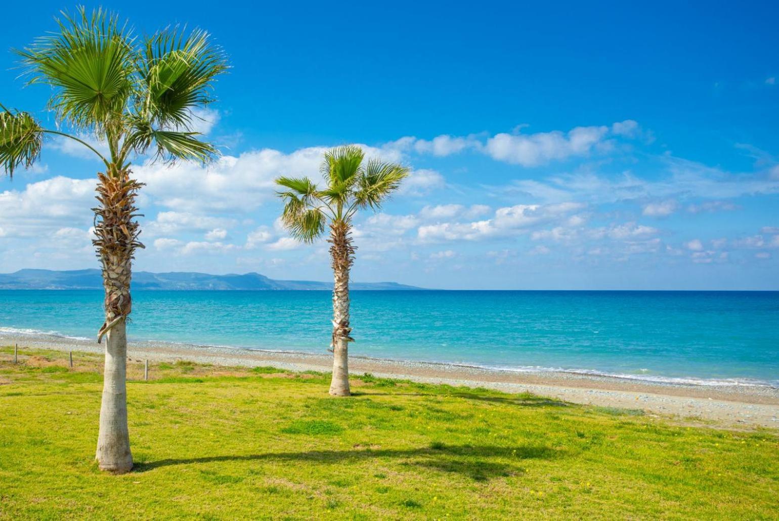 Villa Kleopatra Paphos Eksteriør billede